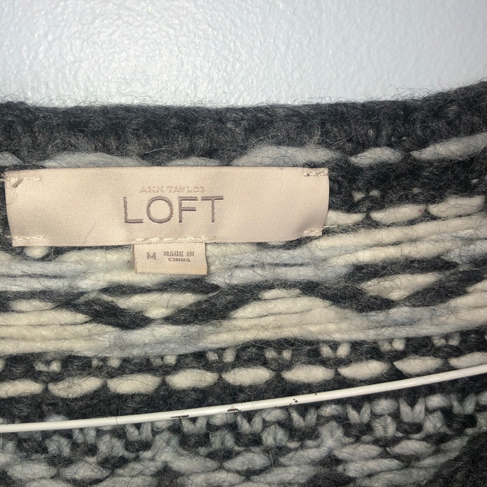 Loft thick Sweater - Picture 3 of 5